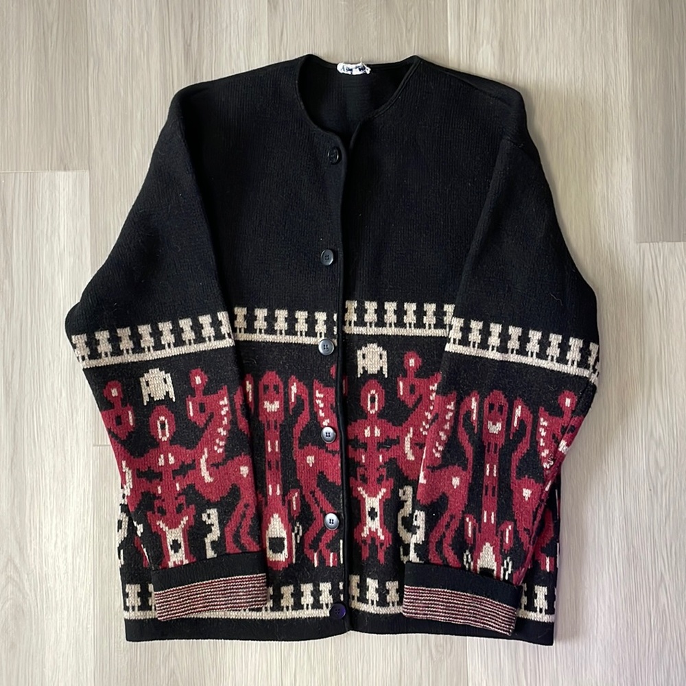 Aguis Homme Paris Cardigan (XL)